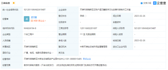 孟羽童月薪估值分析 數(shù)字內(nèi)容制作服務的價值與市場定價