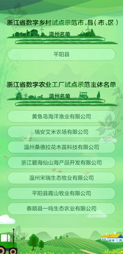 平陽(yáng)再度入選省級(jí)數(shù)字內(nèi)容產(chǎn)業(yè)重點(diǎn)區(qū)域，七家企業(yè)共繪發(fā)展新藍(lán)圖